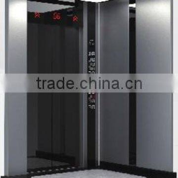 Luxury Acrylic Lighting Decoration Passenger Elevator And Lift