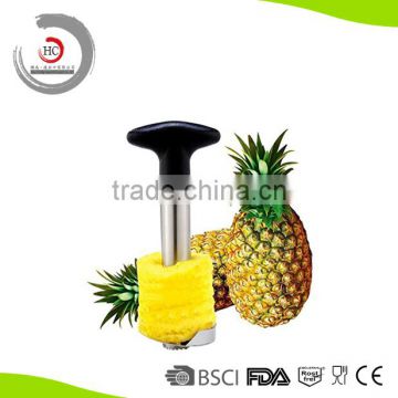 Hot Sell 2015 New Products Stainless Steel Pineapple cutter Gourmet Kitchen Tool