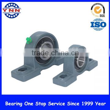 High pressure pillow block insert bearing with best quality bearing block