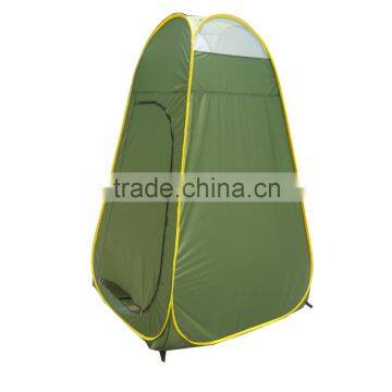 Cheap price pop up portable beach changing tent