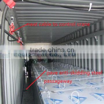 Top quality containerized block ice maker machine in China