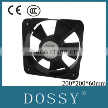 cross flow ventilation fan