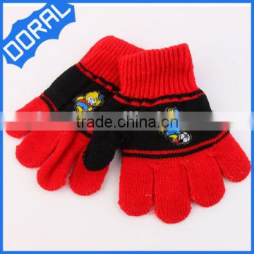 OEM Knitted Smart Touch Gloves