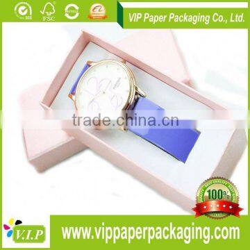 2014 NEW CUSTOMED LUXURY WATCH PAPER BOX