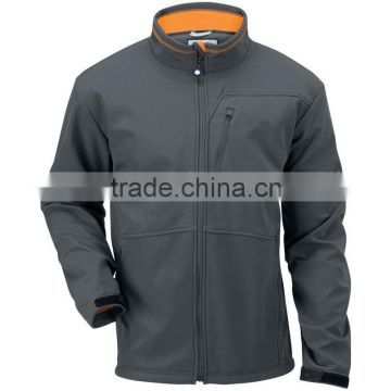High quality mens softshell jacket HL-2030