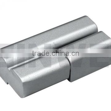 black or chrome plated zinc hinge for cabinet door