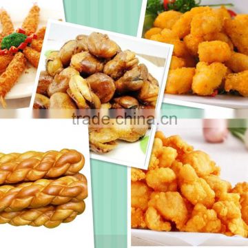 potato twist/potato chips /fried stuffed bun Deep Fryer big capacity