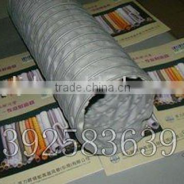 high temperature resistant flexible air duct