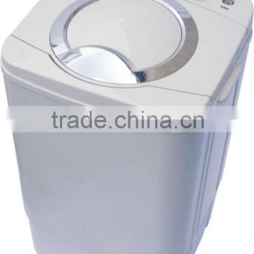 made in China 4.8kg single tub semi automatic mini clothes washing machines