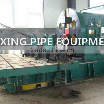 steel tube chamfering machine for pipe flat end face