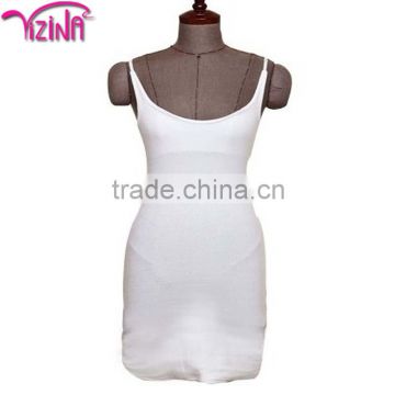 High quality one piece long hot sex camisole dress for girls