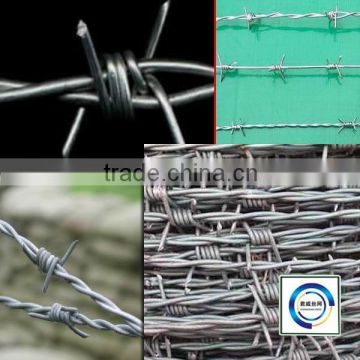 2015 High Quality Hot Dipped Galvanized Razor Barbed Wire