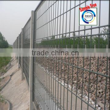 Protect Security Galvanized Road Side Fence (Road side fence ) Anping Fence factory price
