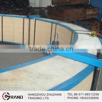 Mining equipment seamless rolled ring china supplier