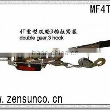 Excellect Quilty 4T Double Gear Hand Puller