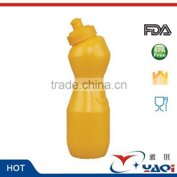 Made In China Hot Product Curved Water Bottle