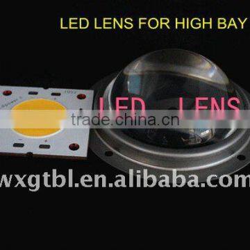 led lens for high bay lights