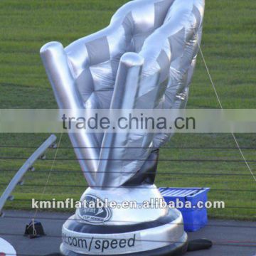 giant inflatable Cup trophy