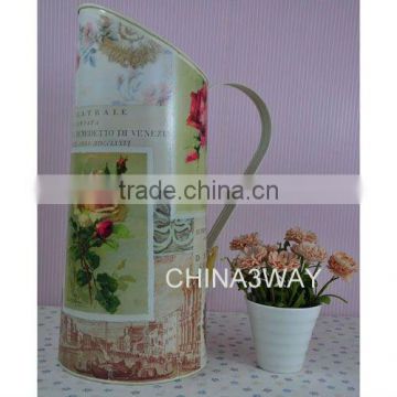 Victoria decoration water flower jug