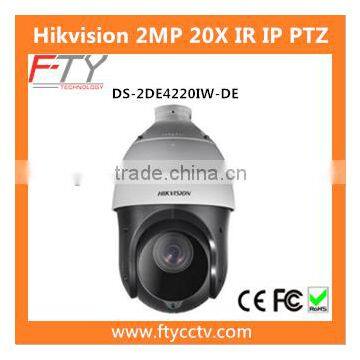 Wholesale Hikvision DS-2DE4220IW-DE 2.0MP 1080P 12VDC 20X PoE IP PTZ