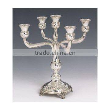 Wholesale Crystal Candelabra Wedding Tall Centerpiece