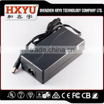 Wide voltage 8.4v li-ion battery charger and desktop 8.4v3a charger