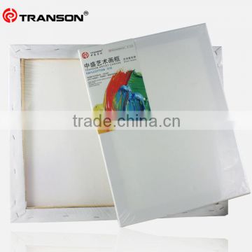 100% cotton 380G blank stretched canvas for painting