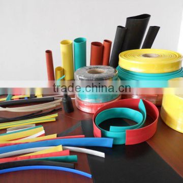 expandable heat shrink tube plastic