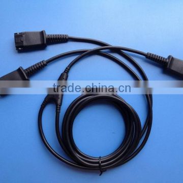 PLT compatible Y training cable for training center