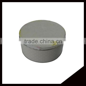 Wholesale Factory Manufacturer Customed Round Metal Biscuit Can