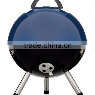 Powder Coated Finishing and Charcoal Grills Grill Type bbq portable