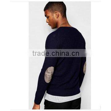 Pullover Sweater For Men Cosy Bang