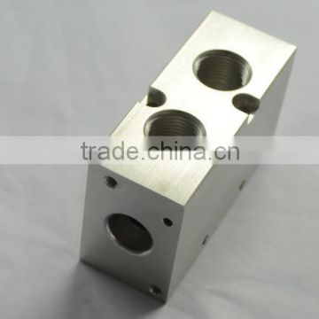Custom OEM good fabrication aluminum cnc milling