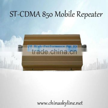CDMA850 mobile signal repeater boosters amplifier for the signal repeater