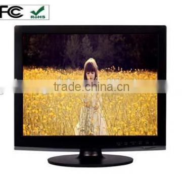high standard of 17inch led pc monitor