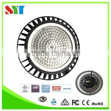 E476590 UL DLC cUL Approval led high /low bays light 130lm/w round style