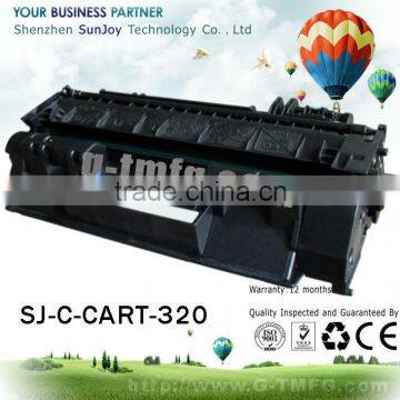 CART 320 high quality products toner cartridge for Canon image CLASS D1120 1150