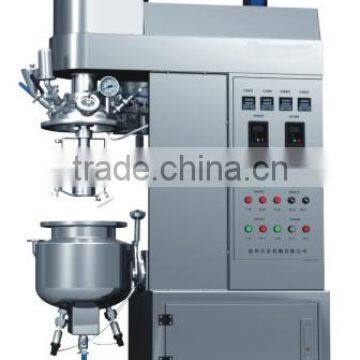 LTZR-500 Pharmaceutical Ointment Vacuum Emulsifying Machine