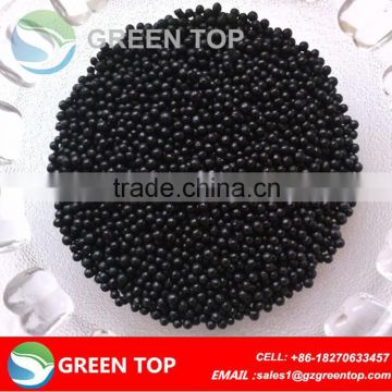 Bio organic fertilizer black npk fertilizer granules