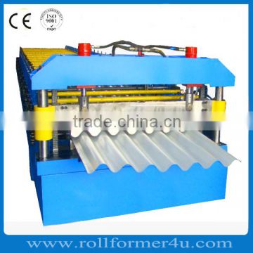 automatic new product corrugated sheet cold forming machine for roof