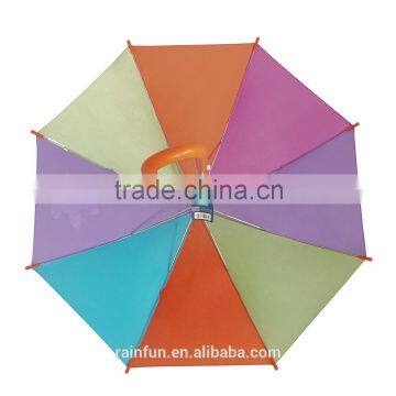 Cheap custom print kids cartoon umbrellas