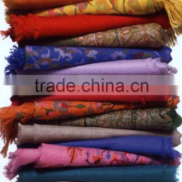 kashmiri pashmina shawls for winter