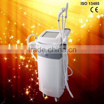 Vascular Lesions Removal 2013 Tattoo Equipment Beauty Products E-light+IPL+RF For Japanese Fish Collagen 480-1200nm