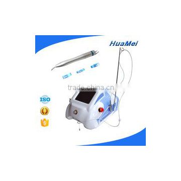 Discount!980nm diode laser remove red blood machine/vascular removal beauty salon equipment