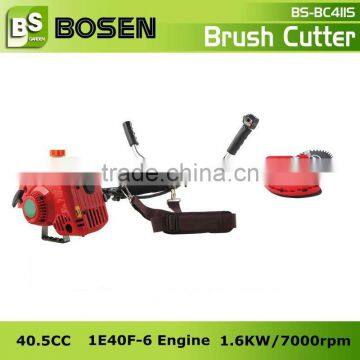 40.5cc Brush Trimmer with 1E40F-6 Engine (BC411S)