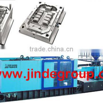 JD4080X injection molding machine
