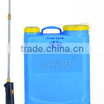 16L agriculture sprayer 12V,8AH, 80PSI PUMP WBD-16B