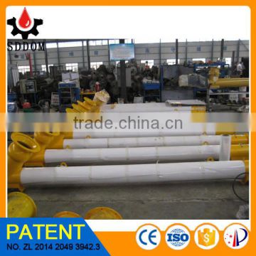 flexible and vertical screw conveyor ion chin for sale