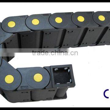 CNC Nylon Cable Drag Chain