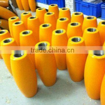 90-95A custom polyurethane roller